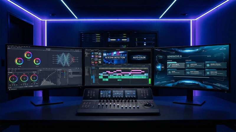 浴室激战AI视频剪辑教程