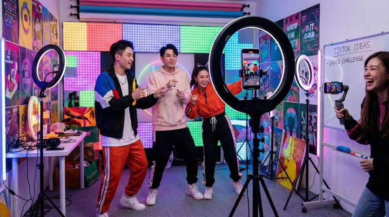 浴室激战短视频制作教程